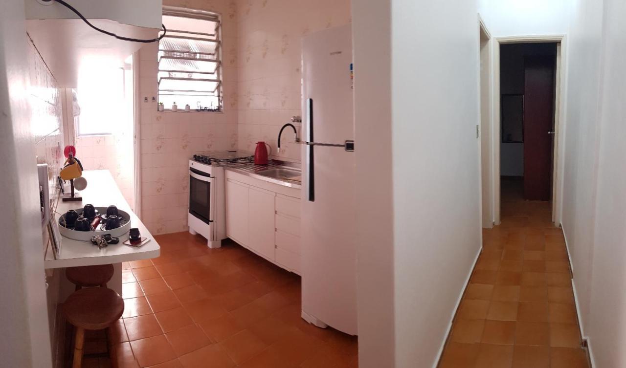 Bon Bini Apartment Guarujá Exterior photo