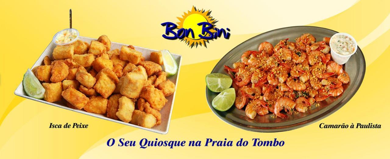 Bon Bini Apartment Guarujá Exterior photo